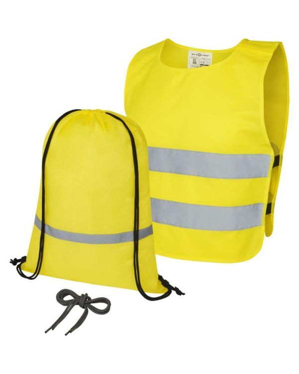 RFX Ingeborg Safety And Visibility Set For Childeren 7-12 Years