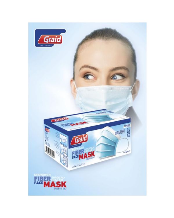 Moore Type Iir Face Mask