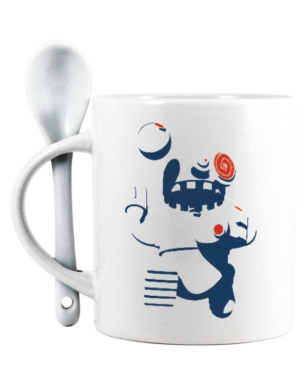 Spoon Mug