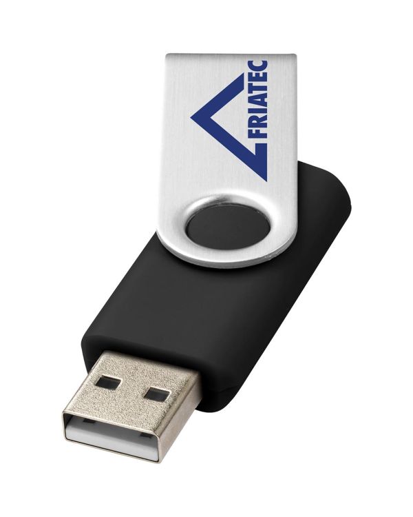 Rotate-Basic 4GB USB Flash Drive