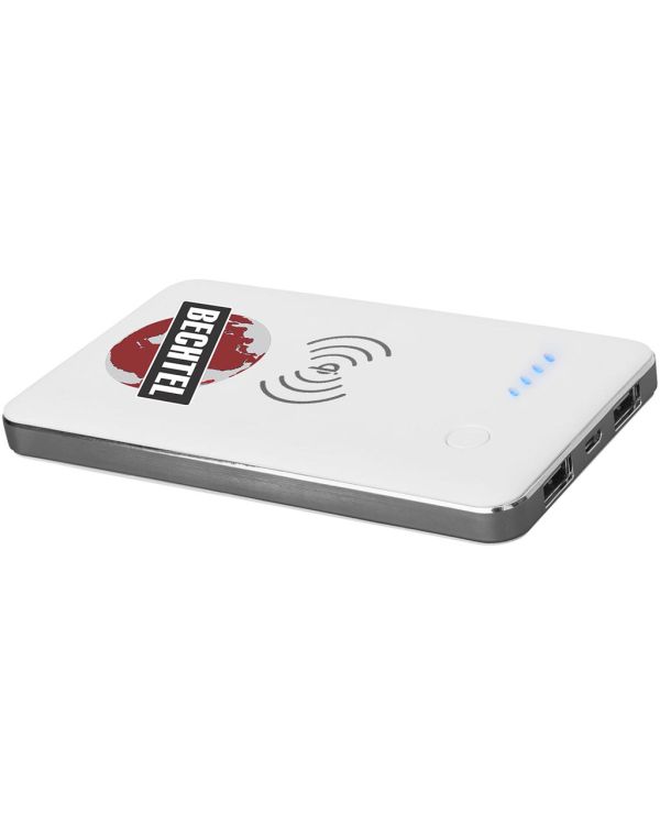 Zing Qi Wireless 4000 Mah Power Bank