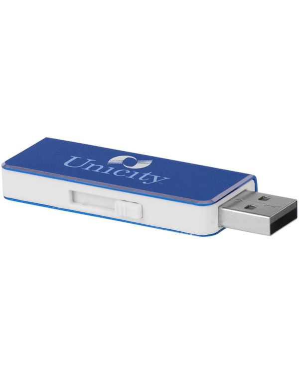 Glide 2GB USB Flash Drive