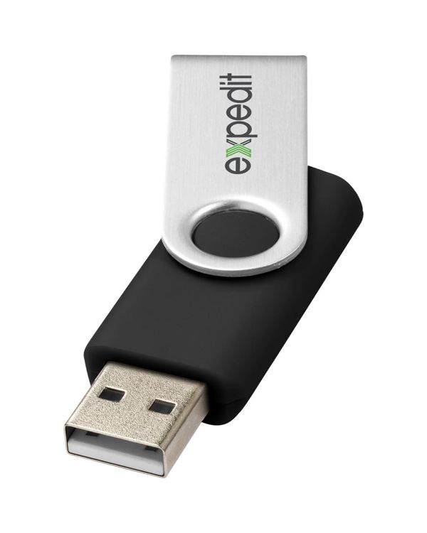 Rotate-Basic 16GB USB Flash Drive