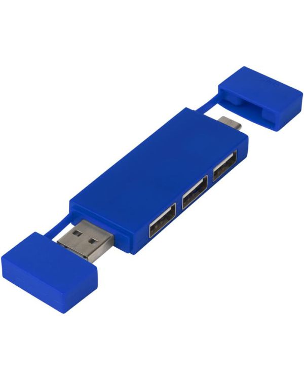 Mulan Dual USB 2.0 Hub