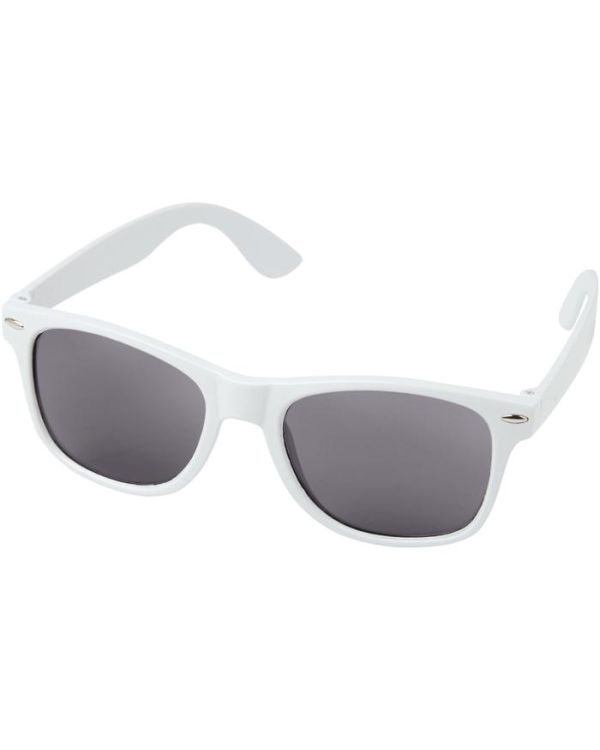 Sun Ray Ocean Bound Plastic Sunglasses