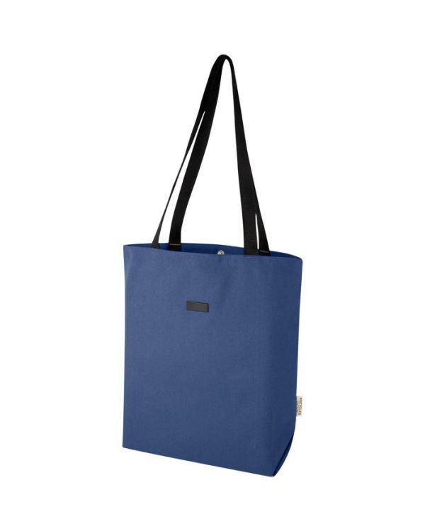 Joey GRS Recycled Canvas Versatile Tote Bag 14L