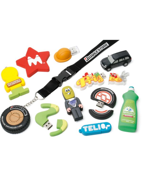 Bespoke Design USB FlashDrive