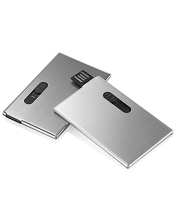 Card Metal 2 USB FlashDrive