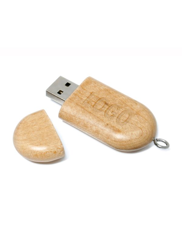 Wood 2 USB FlashDrive