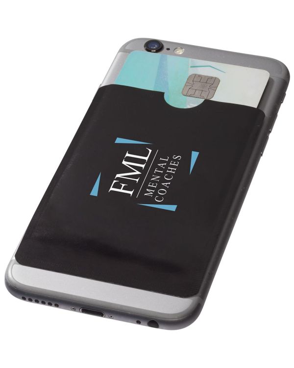 Exeter RFID Smartphone Card Wallet