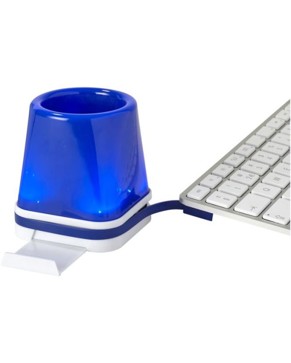 Shine 4-In-1 USB Desk Hub