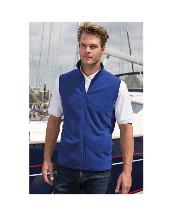 Microfleece Gilet