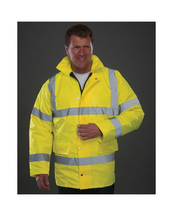 Hi-Vis Safety Jacket