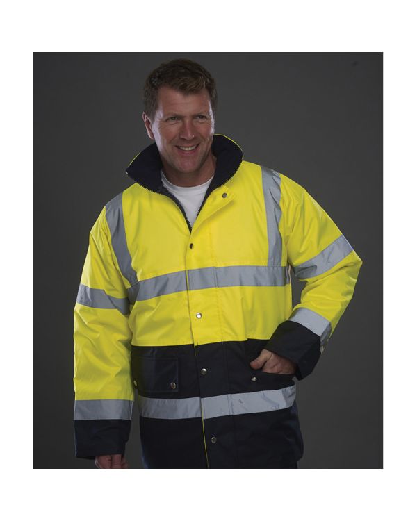 Hi-Vis Two Tone Jacket
