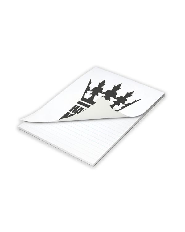 Green & Good A4 Printed Cover Notepad - Recycled