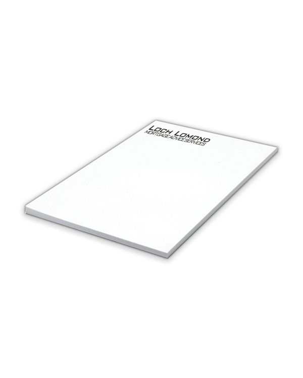 Green & Good A4 Conference Pad - Recycled