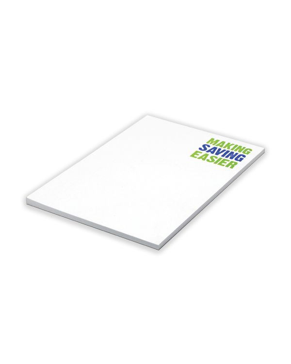 Green & Good A5 Conference Pad - Recycled
