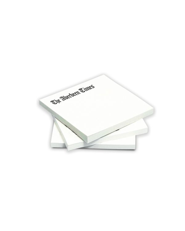 Green & Good Sticky Note 3x3 inch (75 x 75mm) - Recycled
