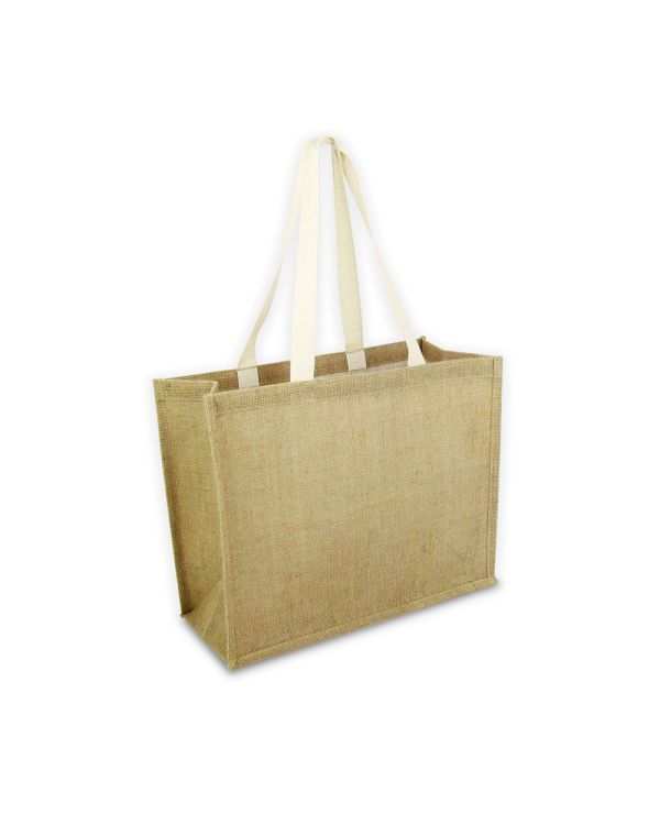 Green & Good Taunton Bag - Jute