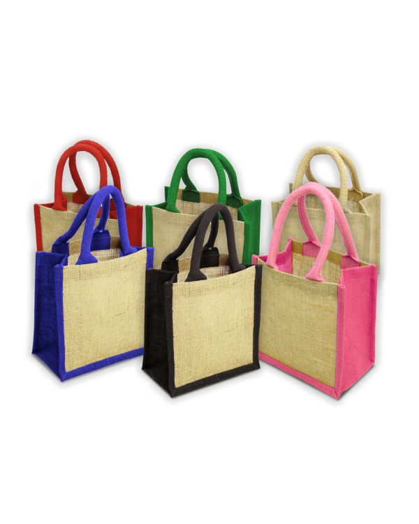 Green & Good Wells Tiny Bag - Jute