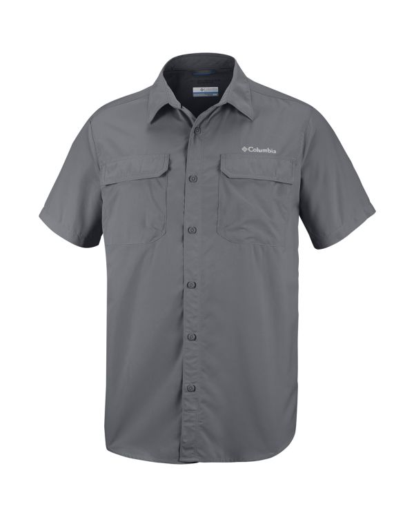 Columbia Men's Silver Ridge II SS Shirt