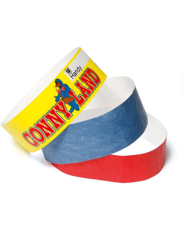 Paper WristBands