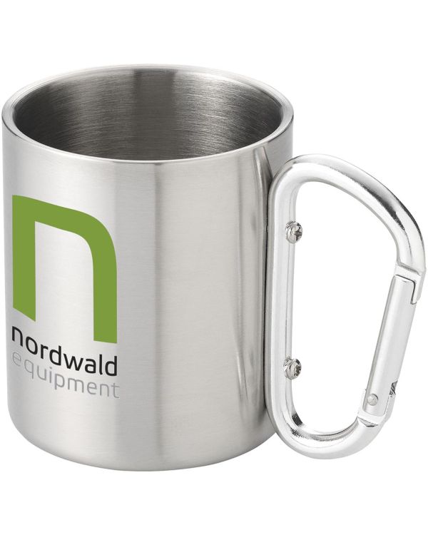 Alps 200 ml Insulated Mug With Carabiner