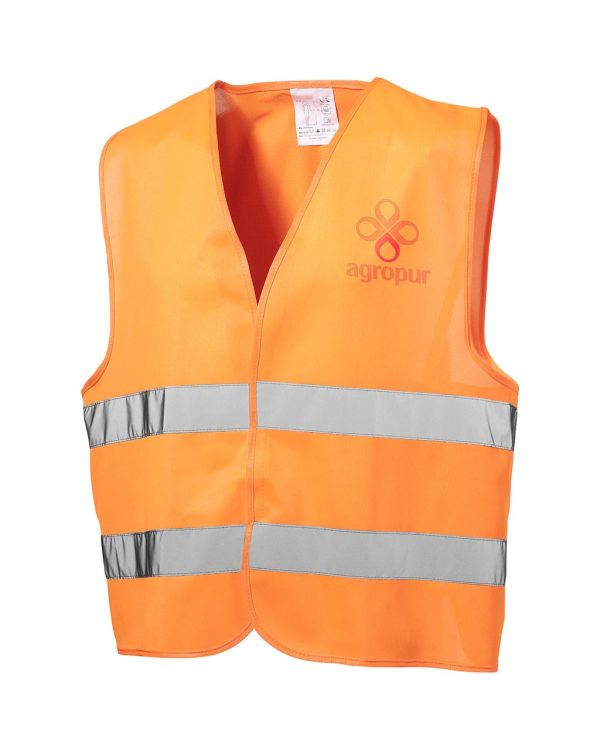 RFX See-Me XL Safety Vest For Professional Use