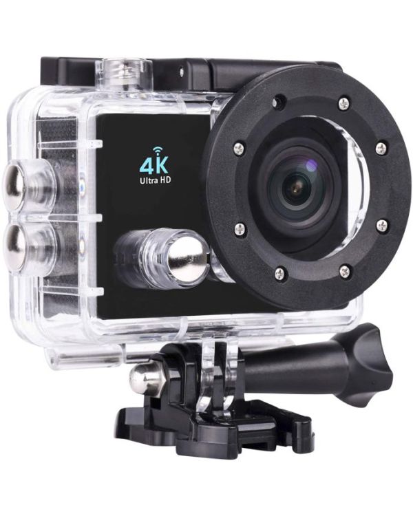 Action Camera 4K