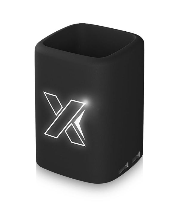 Scx.Design O10 Light-Up Pencil Box Charger