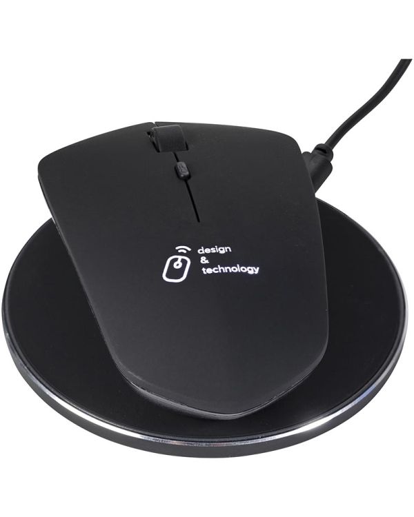 SCX.Design O21 Wireless Charging Mouse 