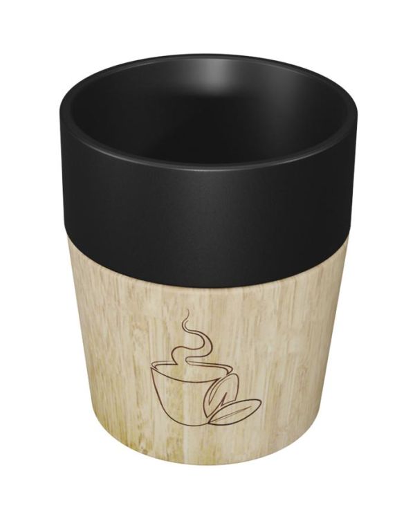 SCX.Design D06 4-Piece Magnetic Ceramic Coffee Mug Set