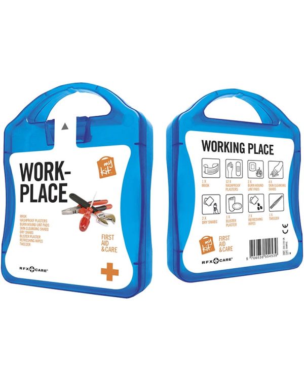 Mykit Workplace First Aid Kit