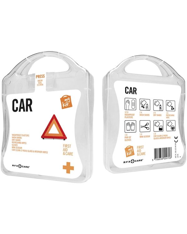 Mykit Car First Aid Kit