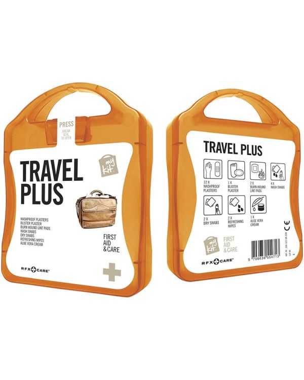 Mykit Travel Plus First Aid Kit