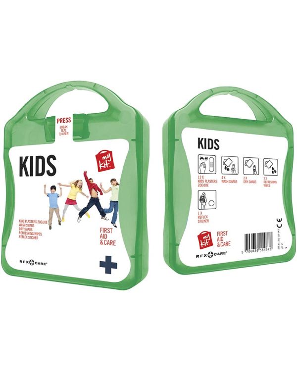 Mykit Kids First Aid Kit