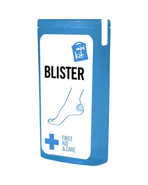 Minikit Blister Plasters