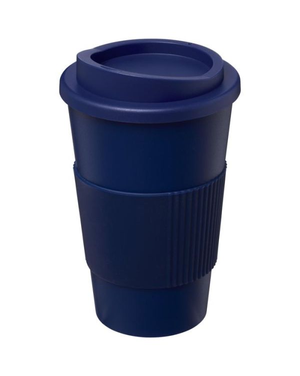 Americano 350 ml Insulated Tumbler With Grip