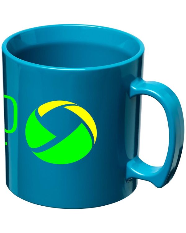 Standard 300 ml Plastic Mug