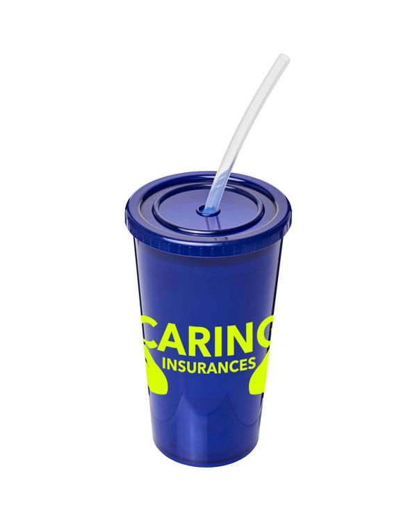 Stadium 350 ml Double-Walled Cup