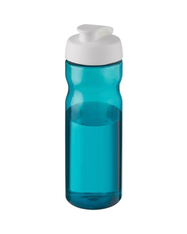 H2O Active Base 650 ml Flip Lid Sport Bottle