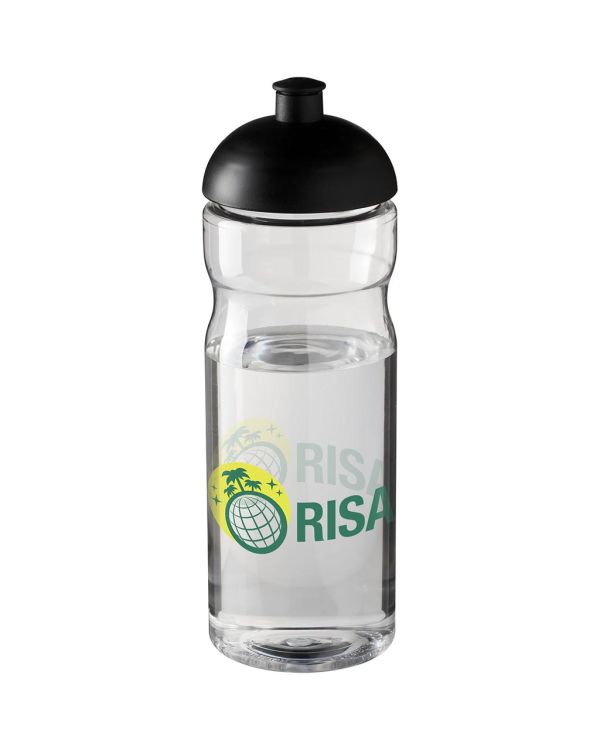 H2O Active Base 650 ml Dome Lid Sport Bottle