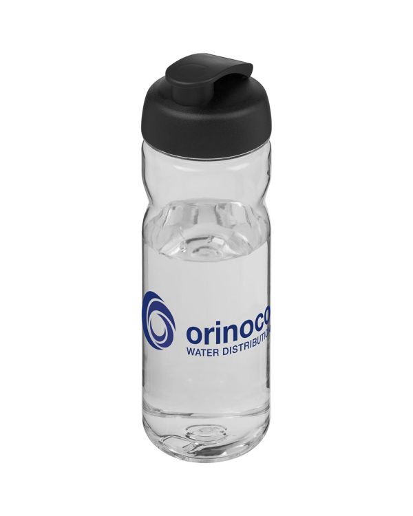 H2O Base Tritan 650 ml Flip Lid Sport Bottle