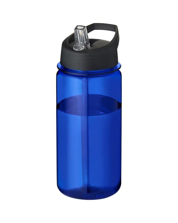 H2O Active Octave Tritan 600 ml Spout Lid Sport Bottle