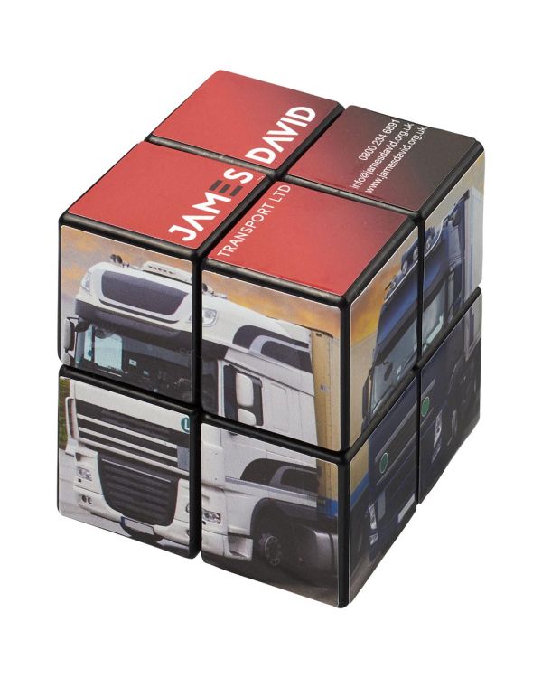 Rubik's Cube 2X2