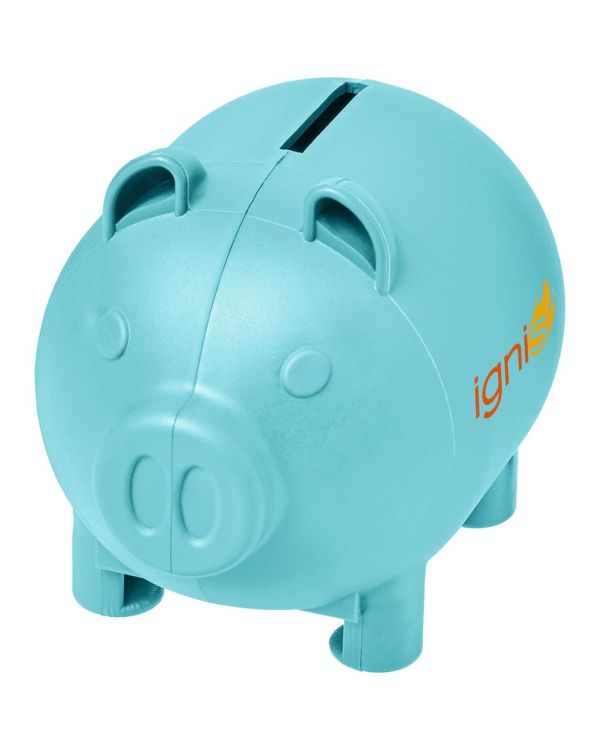 Oink Small Piggy Bank