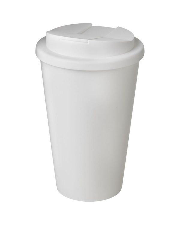 Americano Pure 350 ml Tumbler With Spill Proof Lid 