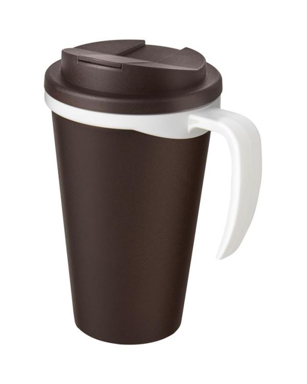 Americano Grande 350 ml Mug With Spill-Proof Lid