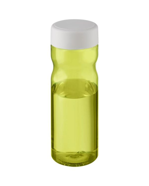 H2O Active Base 650 ml Screw Cap Water Bottle