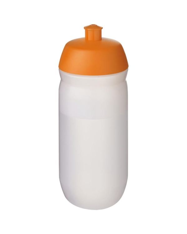 Hydroflex Clear 500 ml Squeezy Sport Bottle